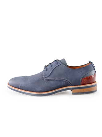 Van Lier Nette schoenen  Blauw 239265