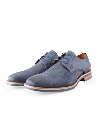 Van Lier Nette schoenen  Blauw 239265