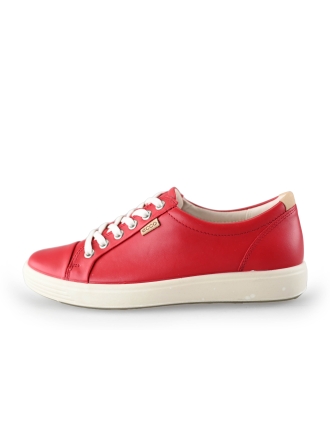 Ecco Sneakers Rood 239274