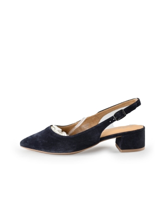 Tamaris Pumps Blauw 239285