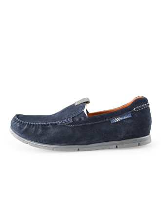 Bugatti Loafers  Blauw 239300