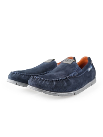Bugatti Loafers  Blauw 239300