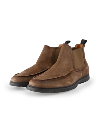 Vertice Chelsea boots Bruin 239326