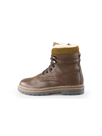 Muyters Veterboots Bruin 239345