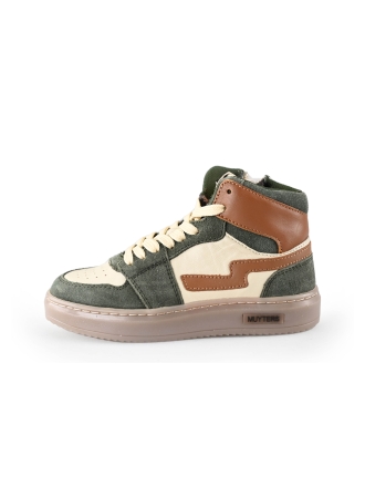 Muyters Sneakers Groen 239357
