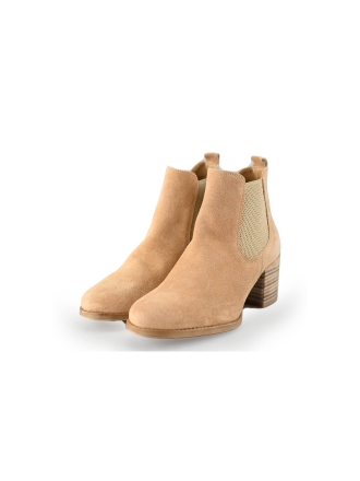 Tamaris Chelsea boots Bruin 239392