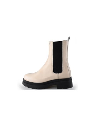 Signatura Chelsea boots Beige 239393