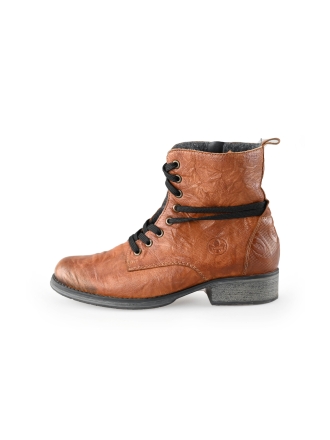 Rieker Veterboots Bruin 239402