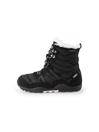 xero shoes Veterboots Zwart 239437