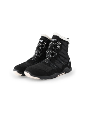 xero shoes Veterboots Zwart 239437