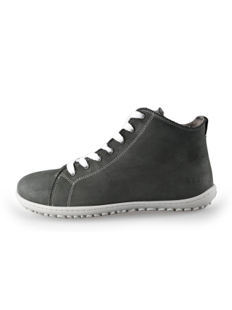 xero shoes Veterboots Grijs 239440