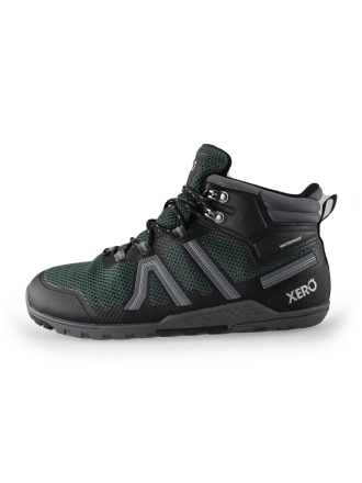 xero shoes Veterboots Zwart 239441
