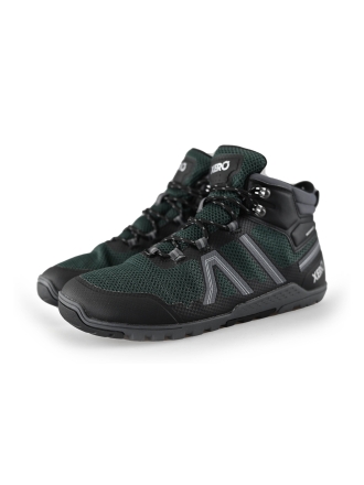xero shoes Veterboots Zwart 239441