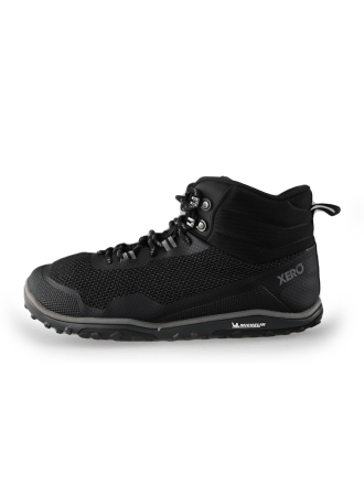 xero shoes Veterboots Zwart 239445