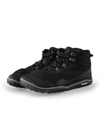 xero shoes Veterboots Zwart 239445