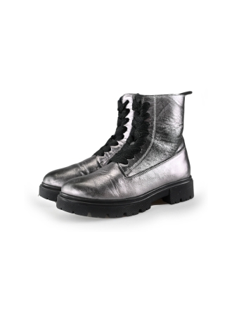 Muyters Veterboots Grijs 239447