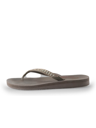 Skechers Slippers Grijs 239487