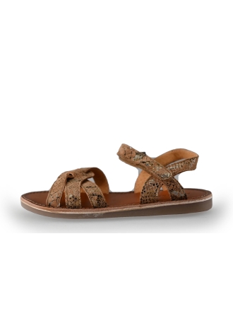 Apples & Pears Sandalen Bruin 239526