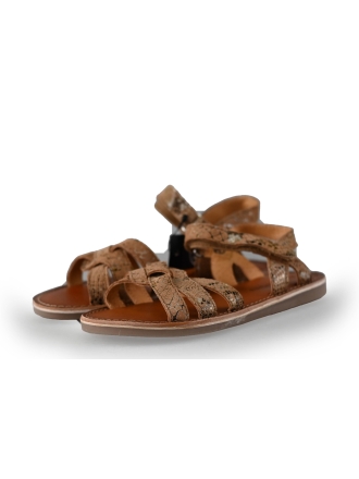 Apples & Pears Sandalen Bruin 239526