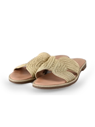EBL8790 Slippers Goud 239550