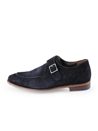Floris van Bommel Nette schoenen  Blauw 239560