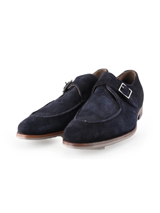 Floris van Bommel Nette schoenen  Blauw 239560