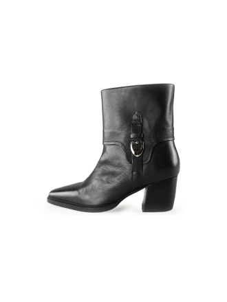 Manfield Enkellaarzen Zwart 239580