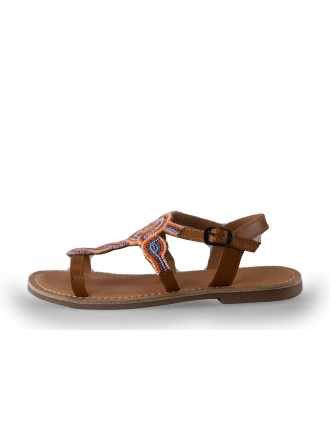 Milo Mila Sandalen Bruin 239591