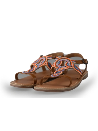 Milo Mila Sandalen Bruin 239591