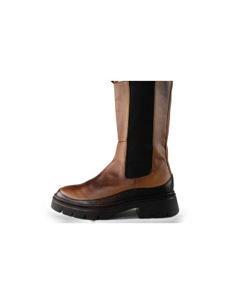 Gabor Chelsea boots Bruin 239603