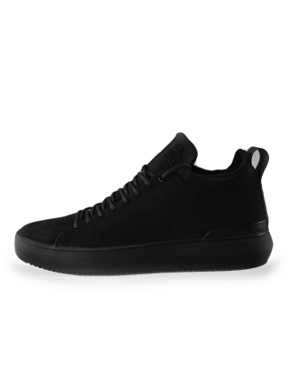 Blackstone Sneakers Zwart 239608