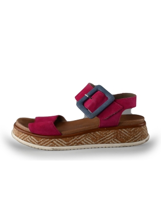 Rieker Sandalen Roze 239610