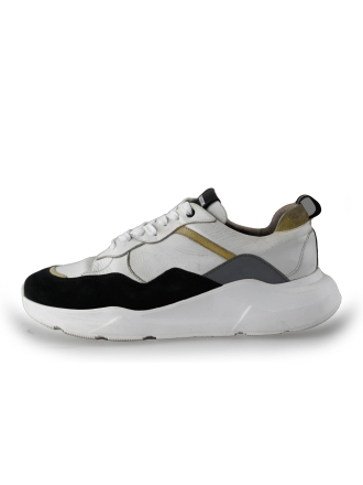 Blackstone Sneakers Wit 239641
