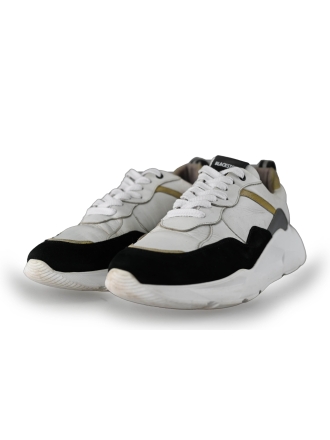 Blackstone Sneakers Wit 239641