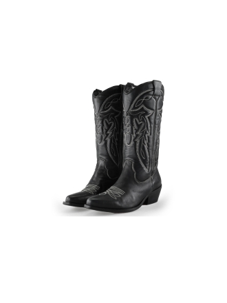 Cellini Cowboy laarzen Zwart 239674