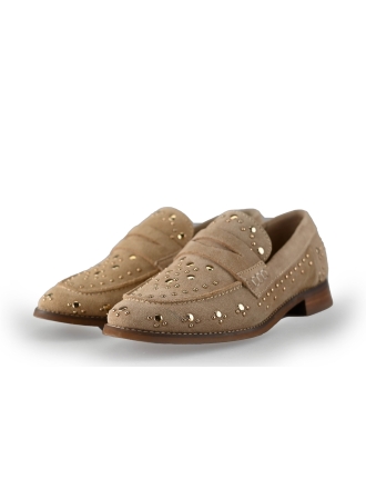 Manfield Loafers  Beige 239691