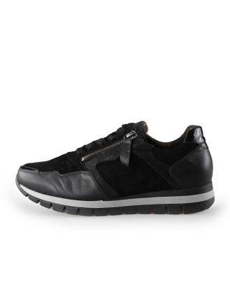 Gabor Sneakers Zwart 239699