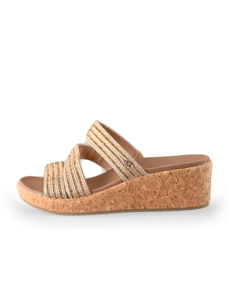 Skechers Sleehakken Bruin 239700
