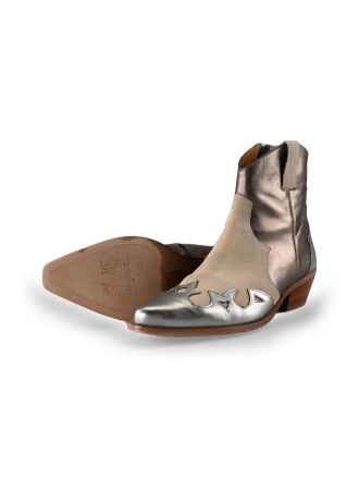 Manfield Chelsea boots