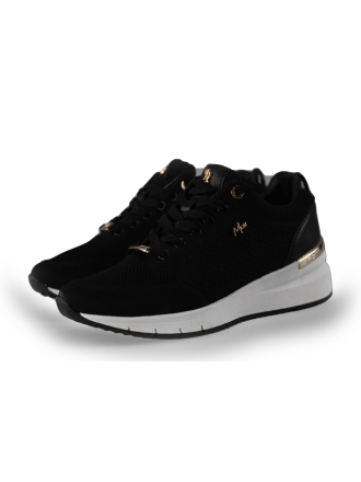 Mexx Sneakers Zwart 239741