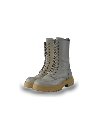 Omoda Veterboots Beige 239758