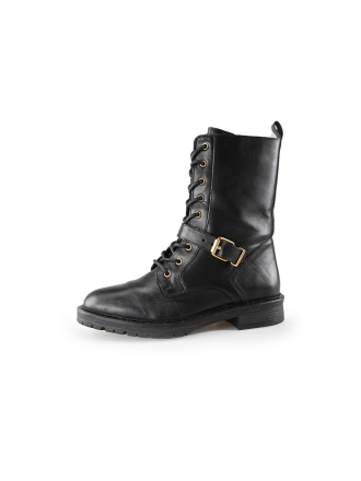 Omoda Veterboots Zwart 239776