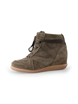 Recall Sleehakken Bruin 239780