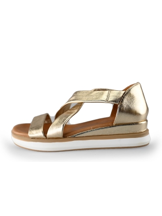 Inuikii Sandalen Goud 239794