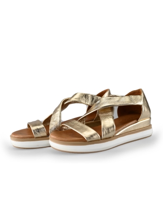 Inuikii Sandalen Goud 239794