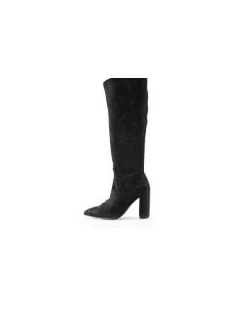 Omoda Laarzen Zwart 239802