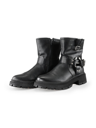 Mexx Biker boots Zwart 239805