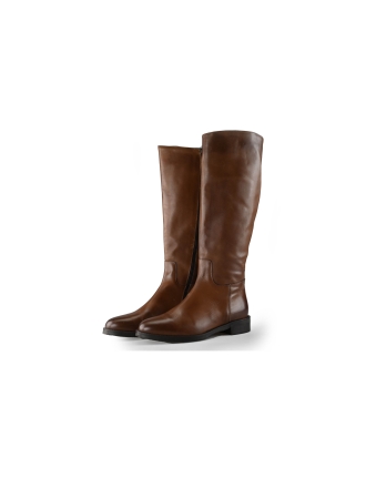 Manfield Laarzen Bruin 239824