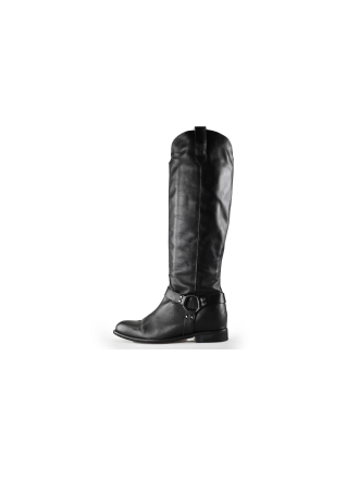 Omoda Laarzen Zwart 239846