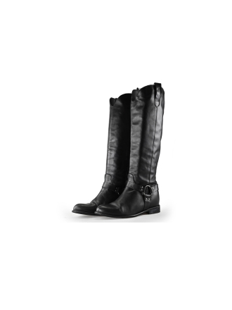 Omoda Laarzen Zwart 239846